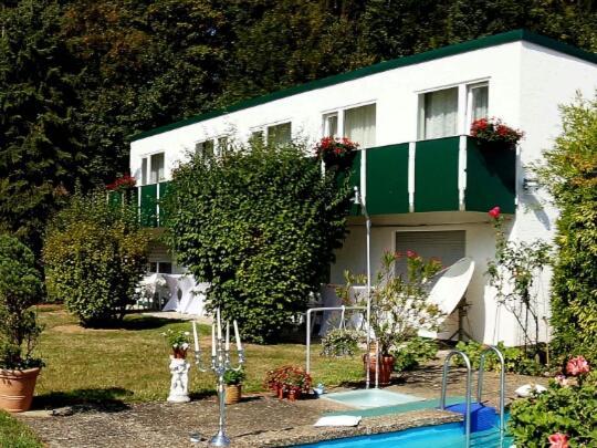 Waldhotel Dierdorf Exterior photo